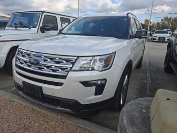 Used 2018 Ford Explorer XLT