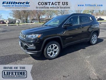 2025 Jeep Compass Latitude 4x4