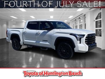 New 2025 Toyota Tundra 4WD 