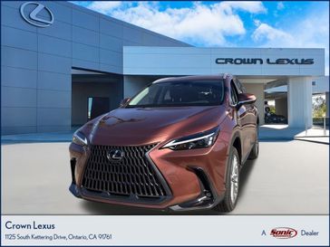 2025 Lexus NX 350 Premium