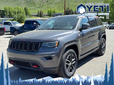2017 Jeep Grand Cherokee Trailhawk