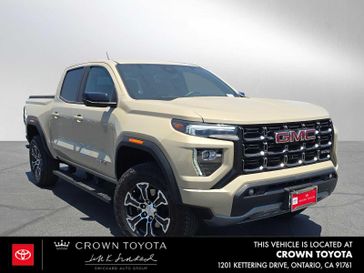 2023 GMC Canyon 4WD AT4