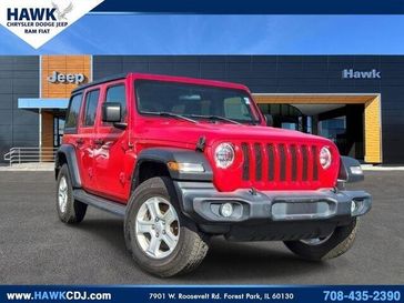 2022 Jeep Wrangler Unlimited