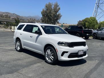 Used 2024 Dodge Durango GT Plus AWD