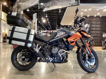 2023 Triumph Tiger 850 Sport 