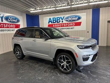 Used 2023 Jeep Grand Cherokee Summit Reserve