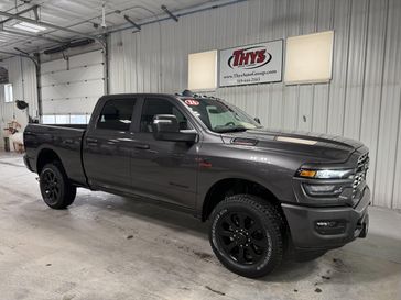 New 2026 RAM 2500 Big Horn Crew Cab 4x4 6'4' Box