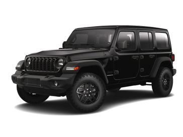 2025 Jeep Wrangler 4-door Sport S