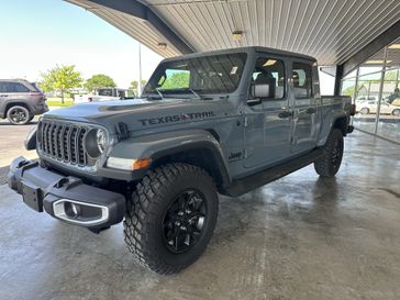 2024 Jeep Gladiator Texas Trail
