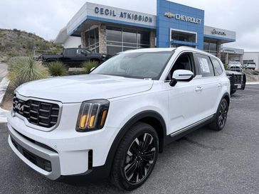 Used 2024 Kia Telluride SX
