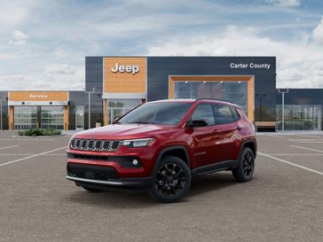 New 2026 Jeep Compass Latitude Altitude 4x4
