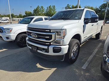 Used 2022 Ford F-350SD Platinum