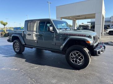 New 2026 Jeep Gladiator Rubicon X 4x4