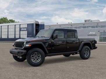 New 2026 Jeep Gladiator Mojave 4x4