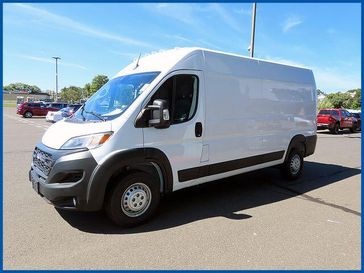 New 2026 RAM ProMaster High Roof