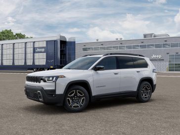 New 2026 Jeep CHEROKEE L 