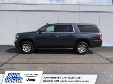 Used 2019 Chevrolet Suburban LT