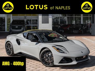 Used 2026 Lotus Emira Turbo SE