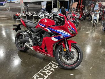 2024 Honda CBR650R ABS 