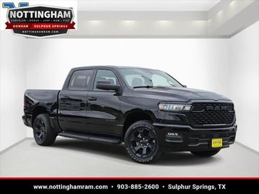 New 2026 RAM 1500 Express Crew Cab 4x4 5'7' Box
