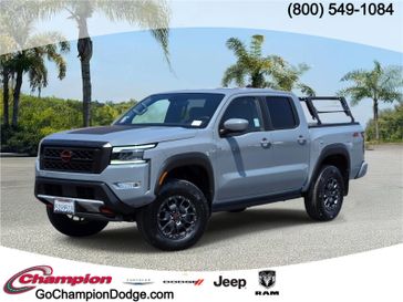 2023 Nissan Frontier Crew Cab 4x4 PRO-4X Auto *Ltd Avail*