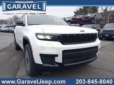 2025 Jeep Grand Cherokee L Altitude X 4x4