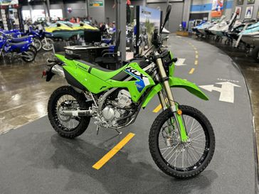 New 2026 Kawasaki KLX 300 