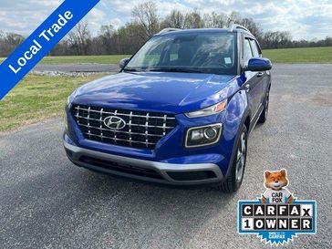 Used 2022 Hyundai Venue SEL