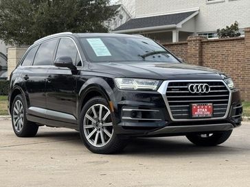 2019 Audi Q7 55 Prestige