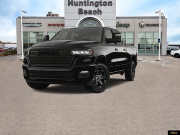 2025 RAM 1500 Big Horn Crew Cab 4x4