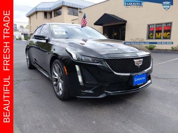 Used 2020 Cadillac CT5 Sport