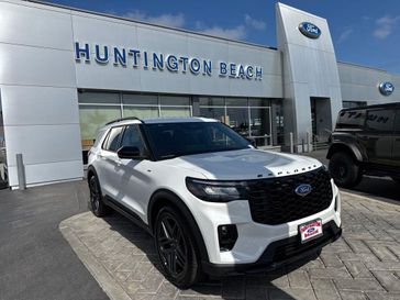 New 2026 Ford Explorer ST-Line