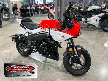 Used 2024 CFMOTO PAPIO SS 