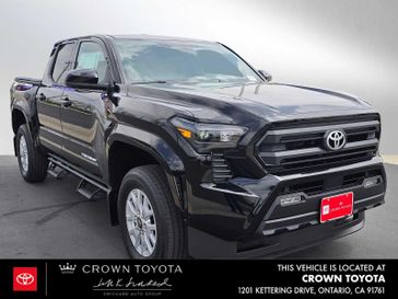 New 2025 Toyota Tacoma SR5