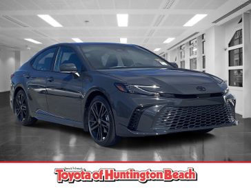 New 2026 Toyota Camry XSE