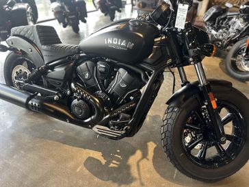 New 2026 Indian Motorcycle Scout Bobber Limited +Tech 
