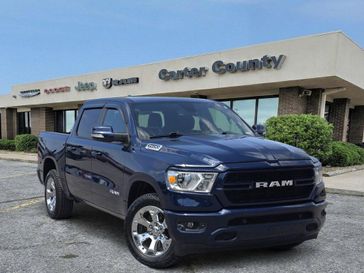 Used 2022 RAM 1500 Big Horn Lone Star