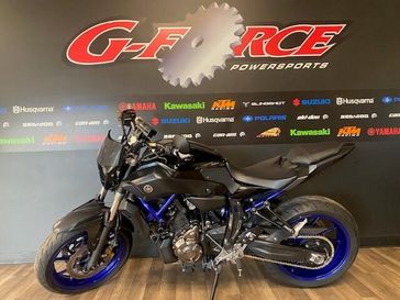 Used 2016 Yamaha FZ07 