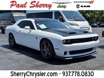 Used 2022 Dodge Challenger SRT Hellcat Redeye
