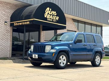 2010 Jeep Liberty Sport