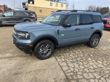 New 2025 Ford Bronco Sport Big Bend