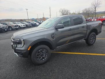 New 2026 Ford Ranger XLT