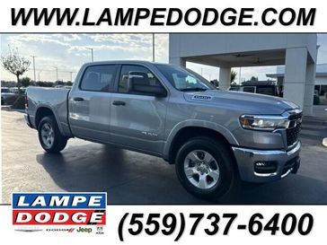 New 2026 RAM 1500 Big Horn Crew Cab 4x4 5'7' Box