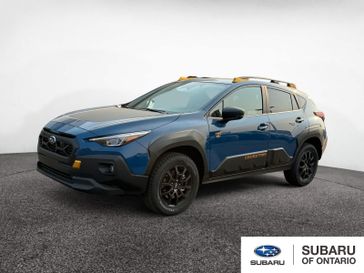 New 2025 Subaru Crosstrek Wilderness