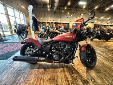 2025 Indian Motorcycle SCOUT BOBBER LTD, TEC 49ST Limited + Tech 