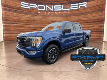 Used 2022 Ford F-150 XLT