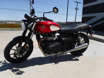 2023 Triumph Speed Twin 900
