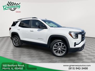 New 2027 GMC Terrain AWD Elevation