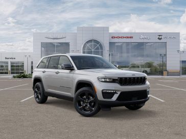 New 2025 Jeep Grand Cherokee Limited 4x4