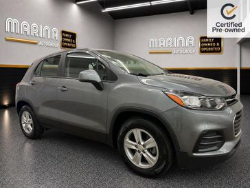 Used 2020 Chevrolet Trax LS